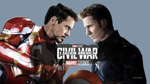 Captain America : Civil War (2016) Regarder le film complet en streaming en ligne
