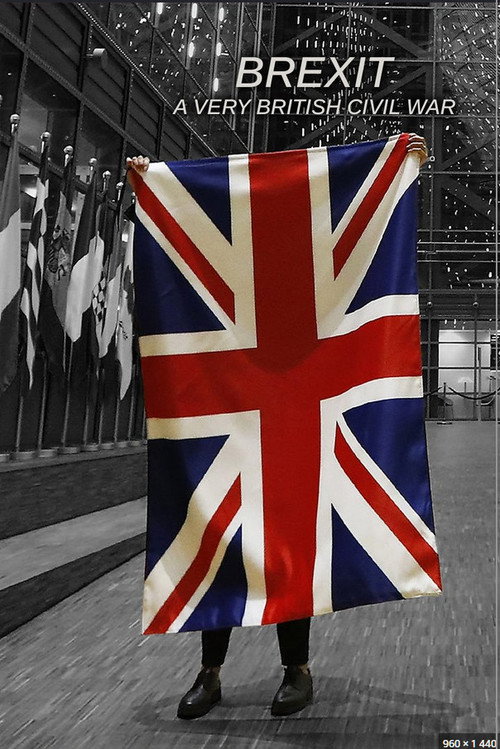 Poster for Brexit: A Very British C…