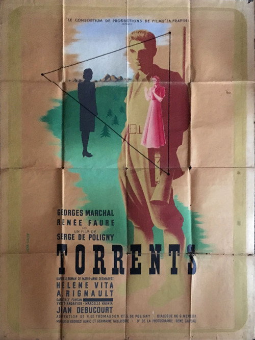Torrents poster 3