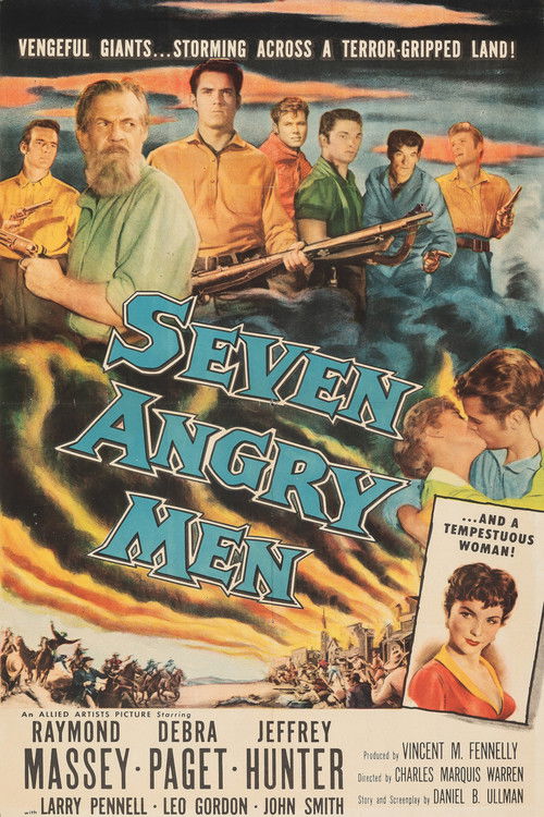Seven Angry Men (1955) หนังเต็มออนไลน์