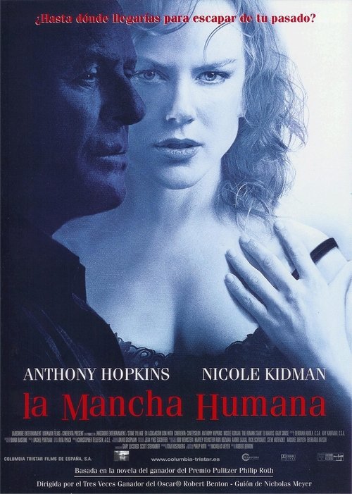 La mancha humana (2003) PelículA CompletA 1080p en LATINO espanol Latino