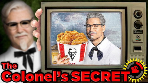 This Movie Exposed KFC's BIGGEST Secret! (KFC)