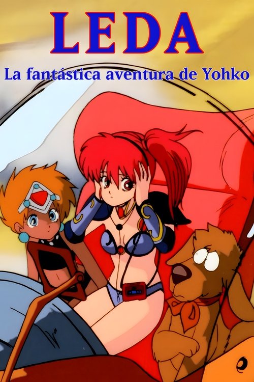 LEDA: La fantástica aventura de Yohko