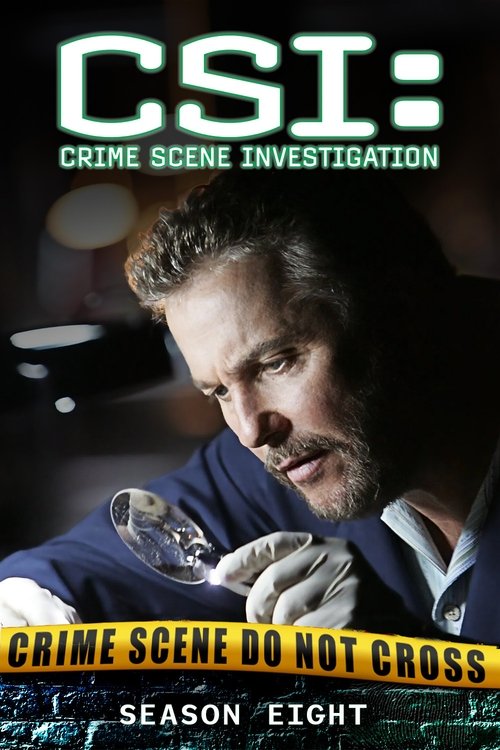 Season 8 Poster