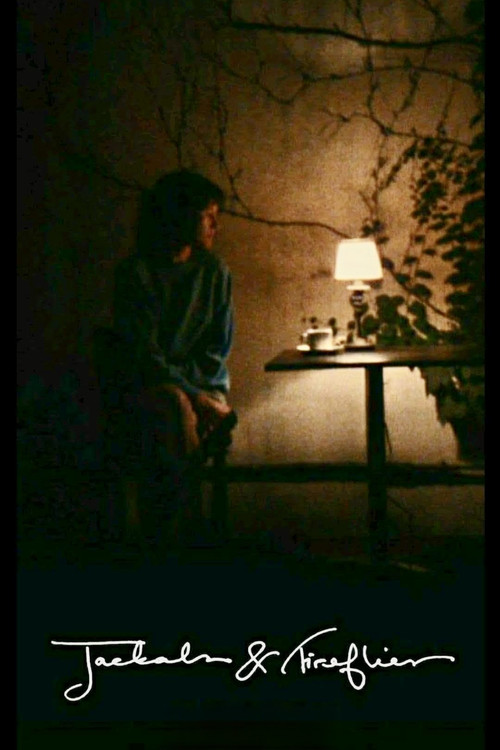 Jackals & Fireflies Poster