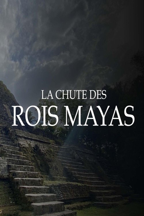 El declive de los reyes mayas