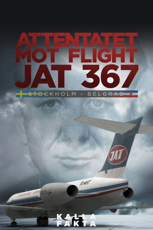 Kalla fakta: Attentatet mot flight JAT367电影海报