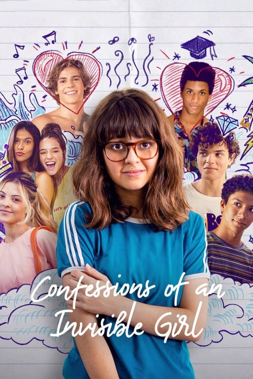 Watch Confessions of an Invisible Girl (2021) Full Movie Online Free