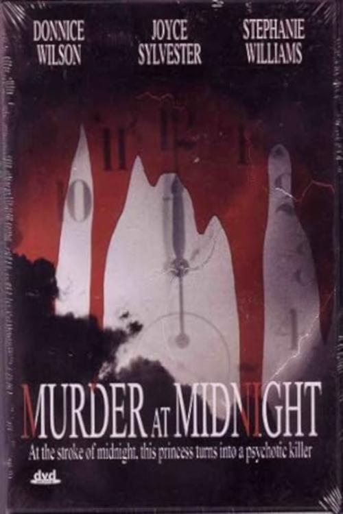 Murder at Midnight Poster
