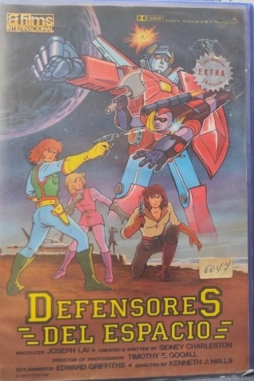 Defensores del espacio