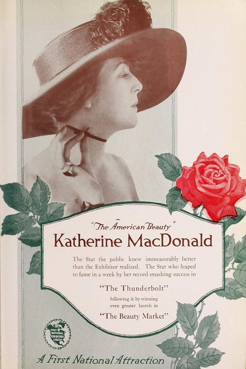 The Thunderbolt poster 2