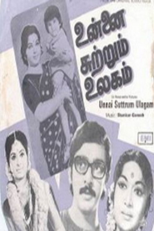 Unnai Suttrum Ulagam poster 2