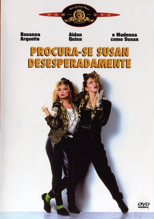 Assistir Desesperadamente Procurando Susana (1985) filme completo dublado online em Portuguese