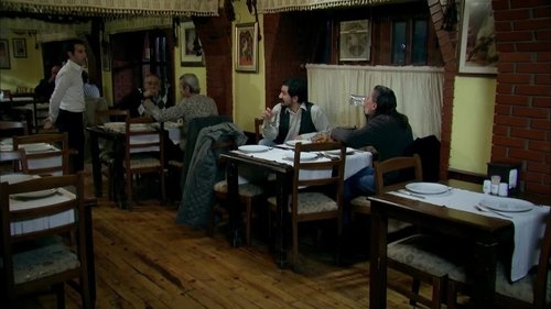 Behzat Ç.: Bir Ankara Polisiyesi - Saplantı