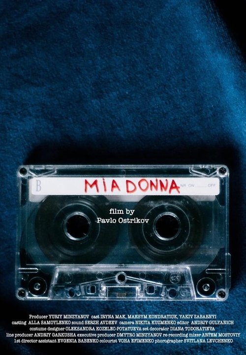 Mia+donna