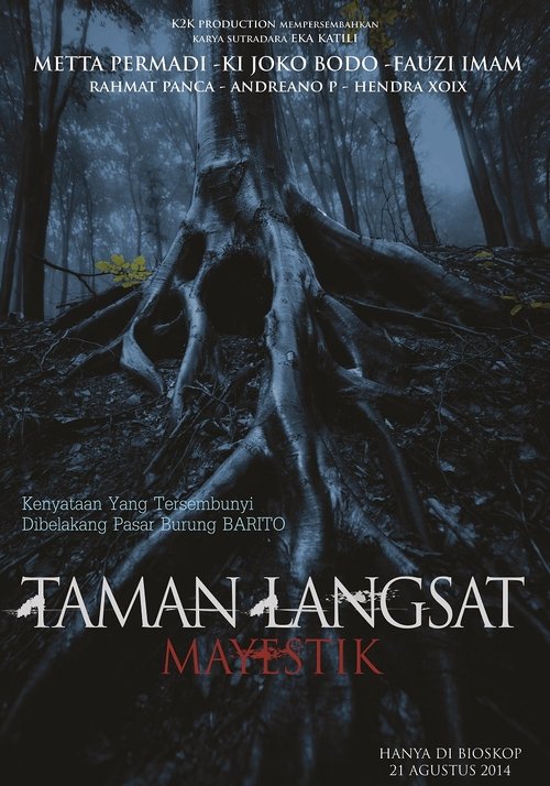 Taman Langsat Mayestik 2014