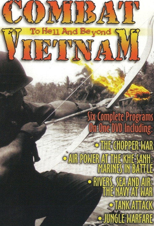 Combat Vietnam: To Hell and Beyond电影海报