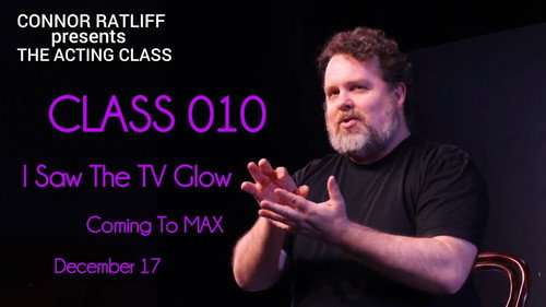 I Saw The TV Glow - Coming To Max - December 17th