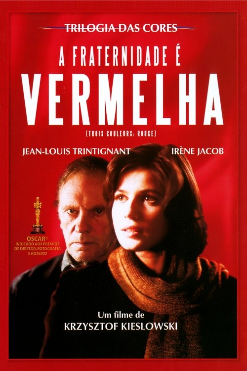 Assistir ! Três Cores: Vermelho 1994 Filme Completo Dublado Online Gratis
