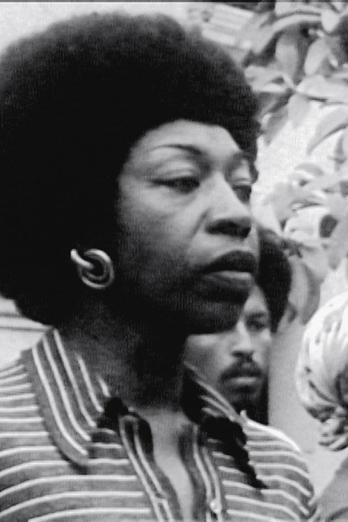 Black and Woman电影海报