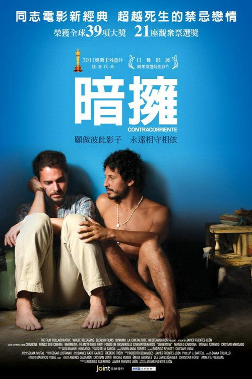 心底的逆流电影海报