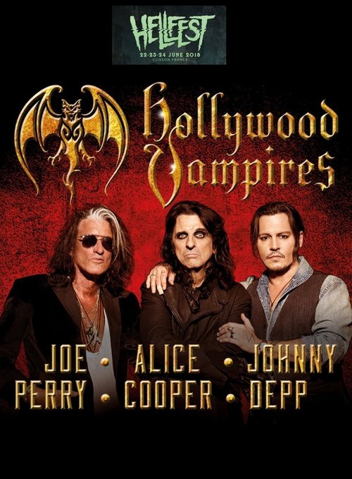 Hollywood+Vampires+Live+at+Hellfest+2018