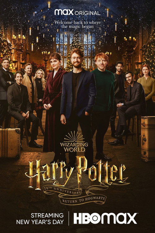 Harry Potter 20th Anniversary: Return to Hogwarts (2022) Harry Potter 20th Anniversary: Return to Hogwarts (2022)