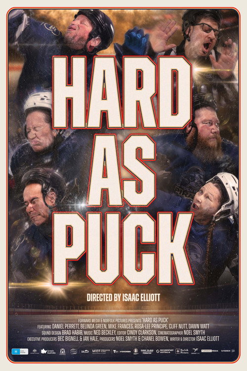 Hard as Puck