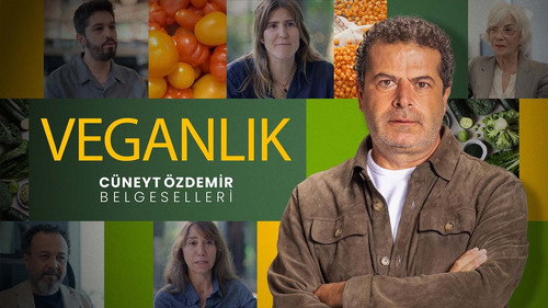 Cüneyt Özdemir Belgeselleri - Veganlık