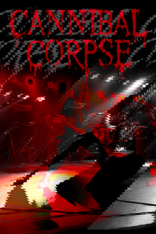 Cannibal Corpse: Hammer Smashed Laiterie Poster