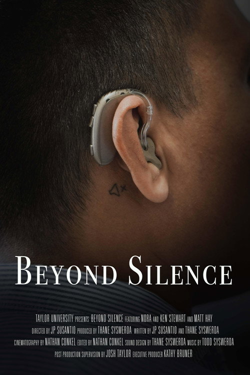 Beyond Silence poster 2