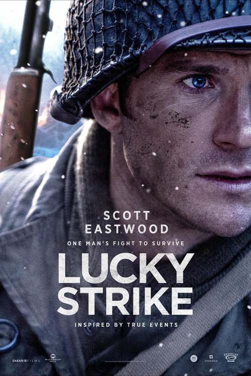 Lucky Strike's poster