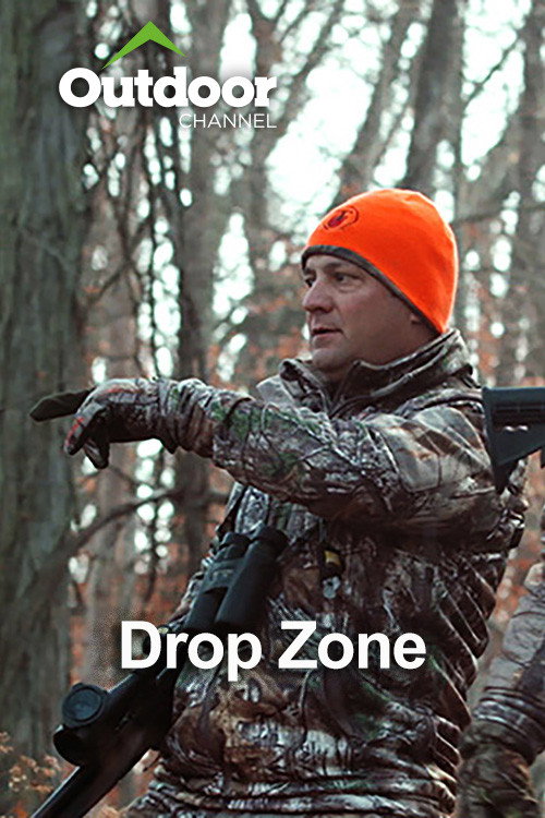 Outdoor Ch: Drop Zone电影海报