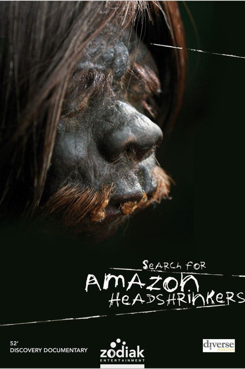 Headshrinkers Of The Amazon