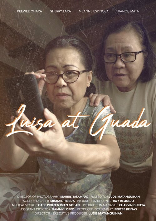 Lusia and Guada Poster