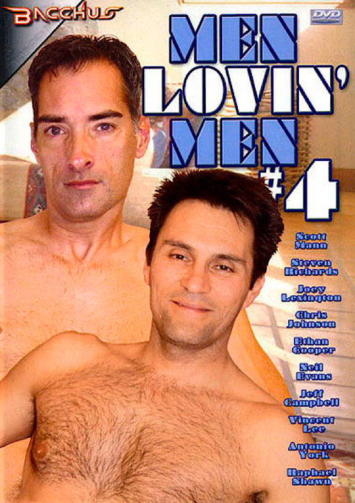 Men Lovin' Men 4 Poster