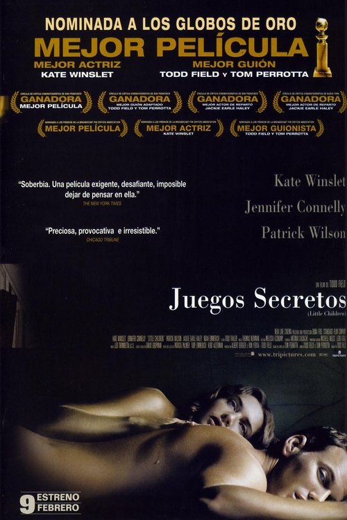 Juegos secretos Juegos secretos poster