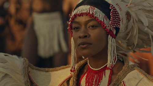 A Zulu Wedding