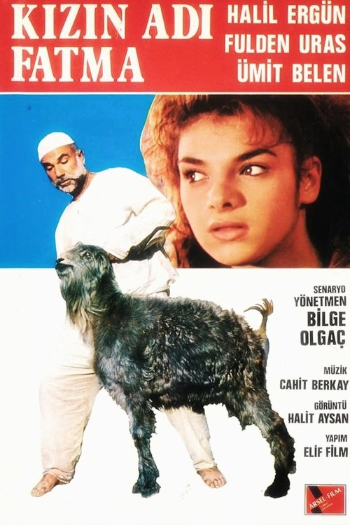 Kızın Adı Fatma Poster