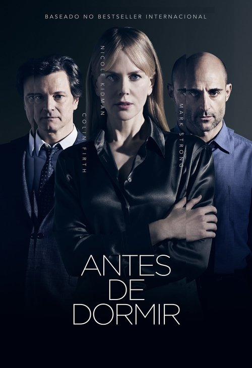 Assistir ! Antes de Adormecer 2014 Filme Completo Dublado Online Gratis