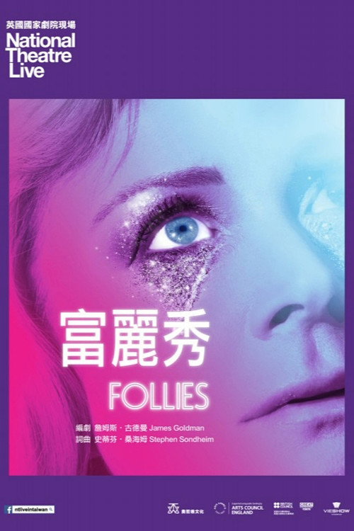 富丽秀电影海报