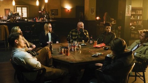 DC's Legends of Tomorrow - 13. Bölüm