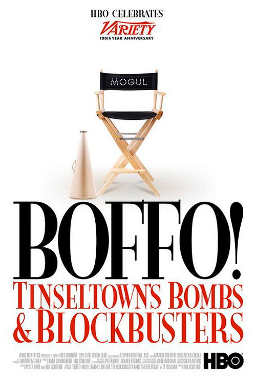 Boffo! Tinseltown's Bombs and Blockbusters poster 2