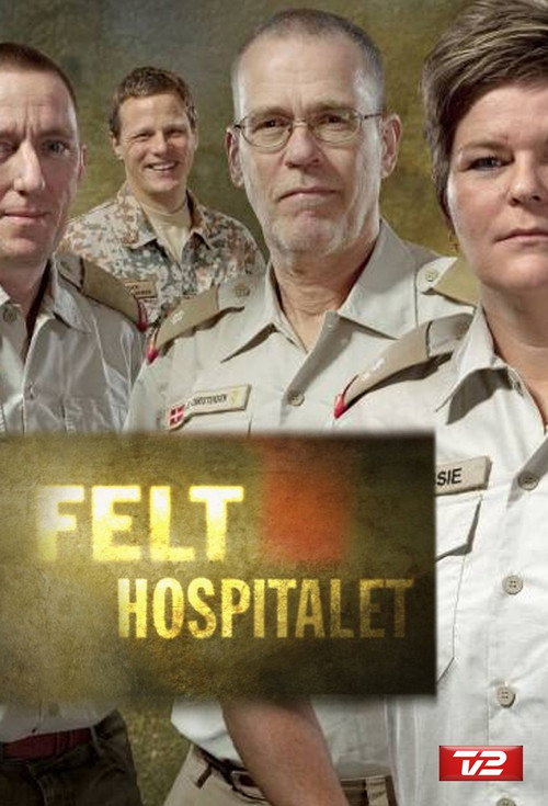 Felthospitalet电影海报