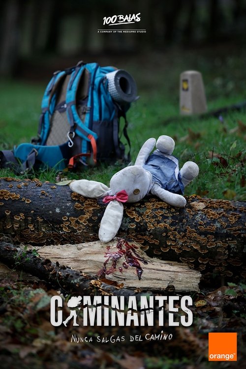 CaminantesSeason 1 Episode 8 2020