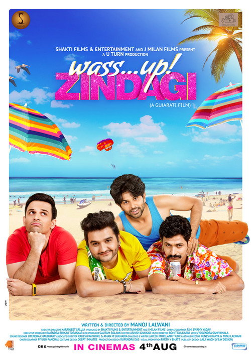 Wassup! Zindagi poster 6