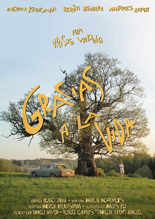 Gracias a La Vida poster 2
