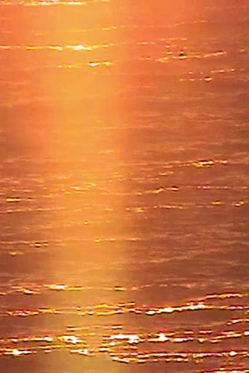 May 1st, minutes before the sun set