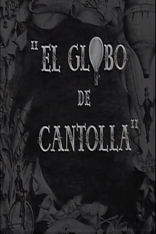 El globo de Cantolla Poster