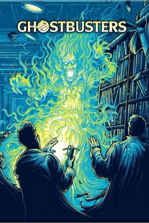 Who You Gonna Call?: A Ghostbusters Retrospective 2014